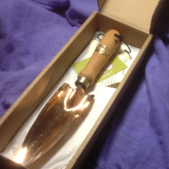 Bronze Tools Michael Fuller Gardens